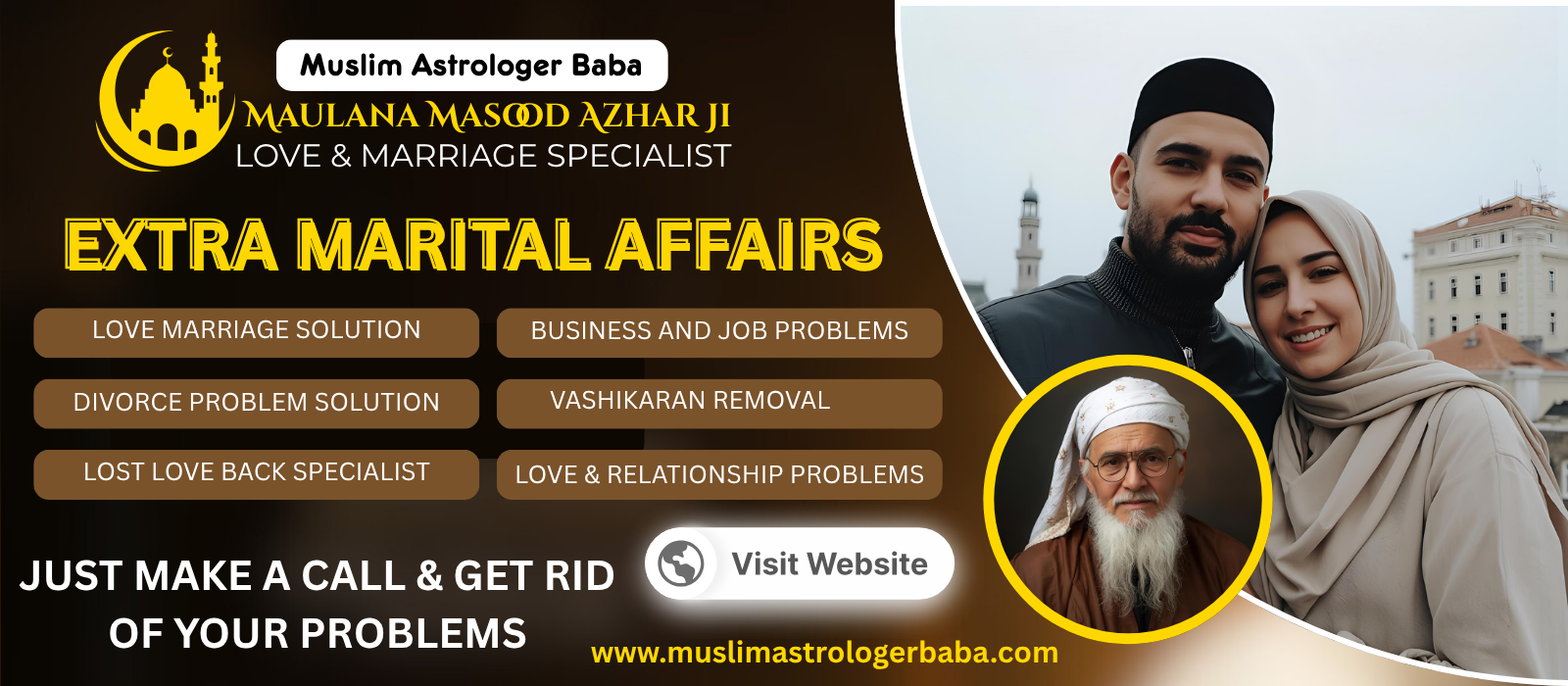 extra marital affairs